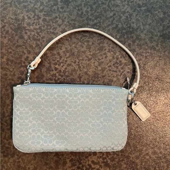 Coach Wristlet - Picture 2 of 2